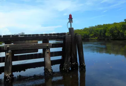 Oleta River State Park
