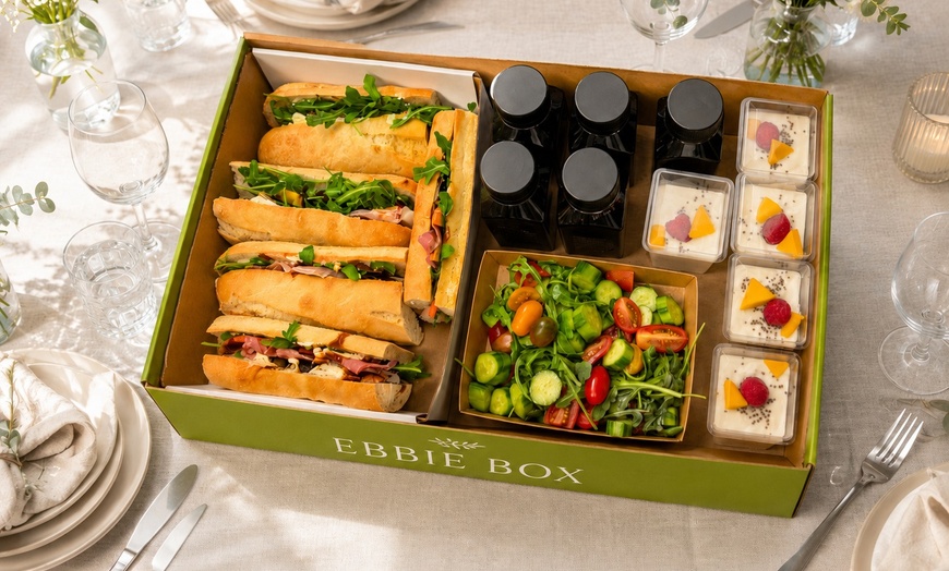 Image 3: Enjoy Fresh Catering Packages for Meetings & Gatherings