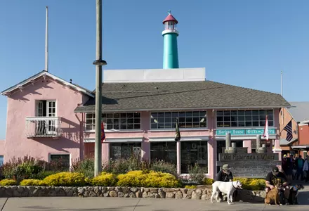 Old Fisherman's Wharf