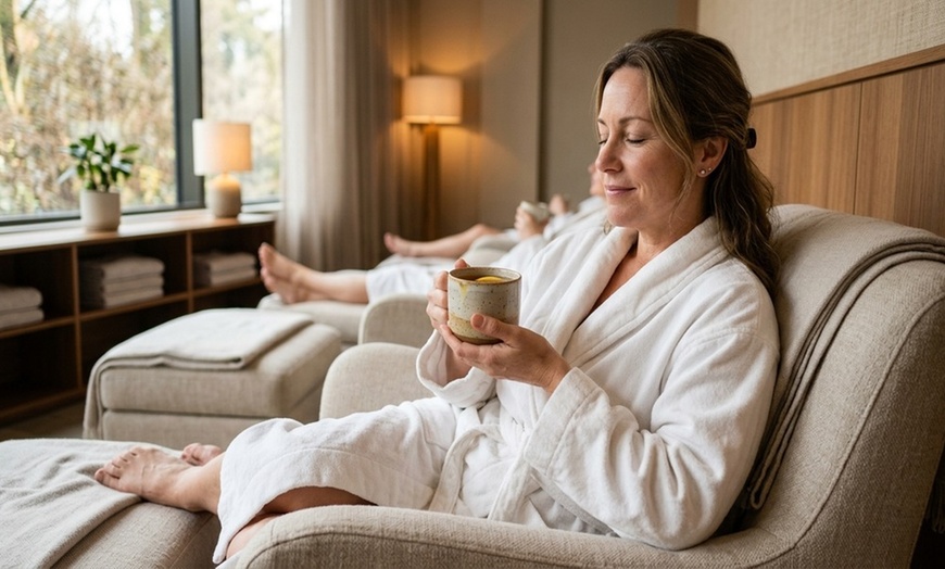 Image 5: Experience Relaxation with Spa Treatments and Facials