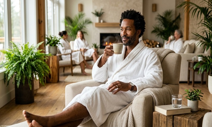 Image 4: Soothe Aches & Unwind: Choice of Massage with Essential Oil, Hot Stones & More at Island Foot Spa- Up to 50% Off