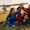 Image 2: Tandem Skydiving Jump – Scenic Homestead Views 