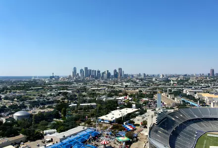 Fair Park Dallas