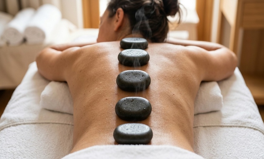 Image 7: Personalized Therapeutic Massage & Holistic Wellness (110 min)