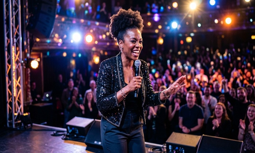 Image 2: Big Black Comedy Show - Up to 43% Off
