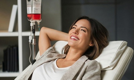 Basic Hydration IV Drip: Valid Thursdays and Fridays - Truwellness Charlotte