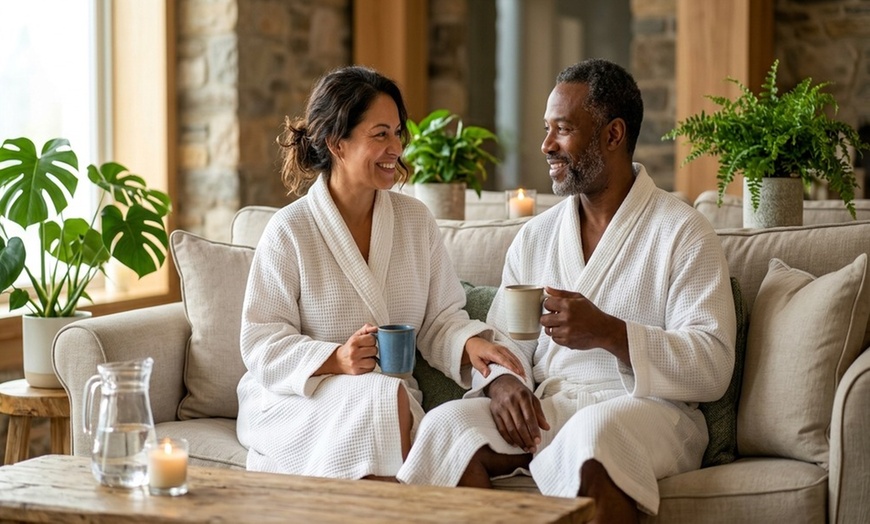 Image 2: Unwind with a 60 or 90-Minute Swedish or Deep Tissue Massage