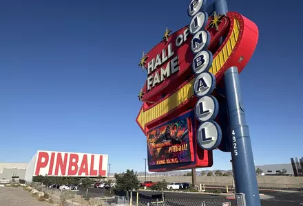 Pinball Hall of Fame