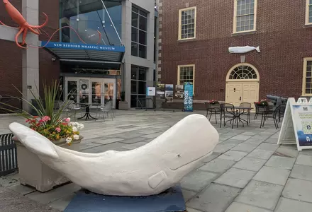 New Bedford Whaling Museum
