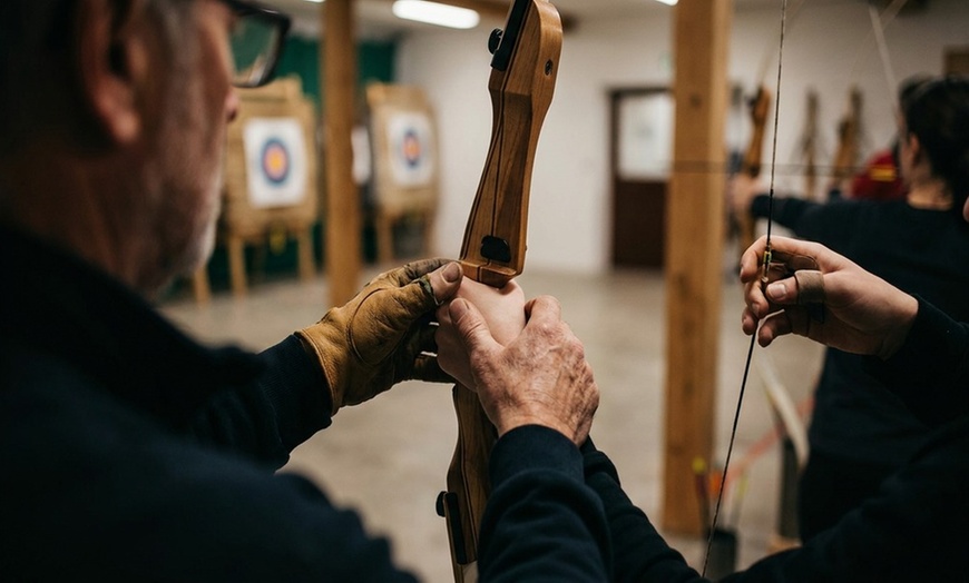 Image 7: Archery Training Lesson at Premier Range in Mission Viejo
