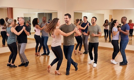 Salsa Class 1 hour - asi tambien