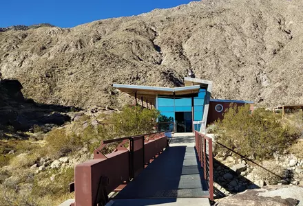 Tahquitz Canyon