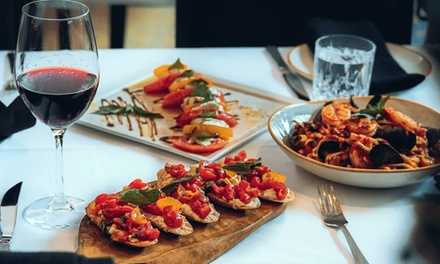 $100 Dining Credit - Vittorio’s Italian Eatery