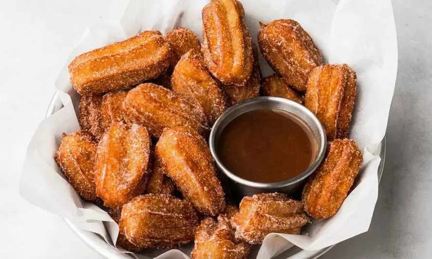 Get Sandwich, & Burger Combos or Vouchers to Spend on Food and Drinks