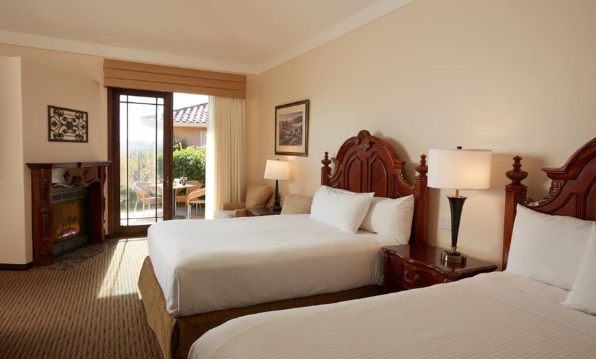 Image 31: Temecula Winery Resort with Spa and Vineyard Views