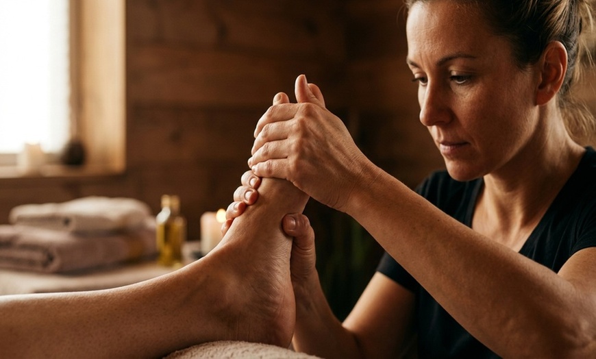 Image 6: Foot Reflexology or Thai Deep-Tissue Massage or Special Combo Massage
