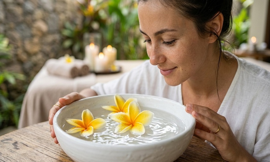 Image 7: Relax with a 45 or 60 Minute Lymphatic Drainage Massage