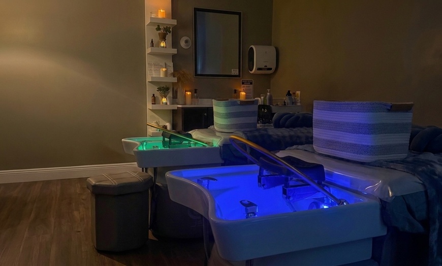 Image 6: Revitalizing 30, 60 or 90 Minute Japanese-Inspired Head Spa Experience