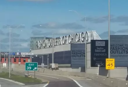 Fashion Outlets of Chicago