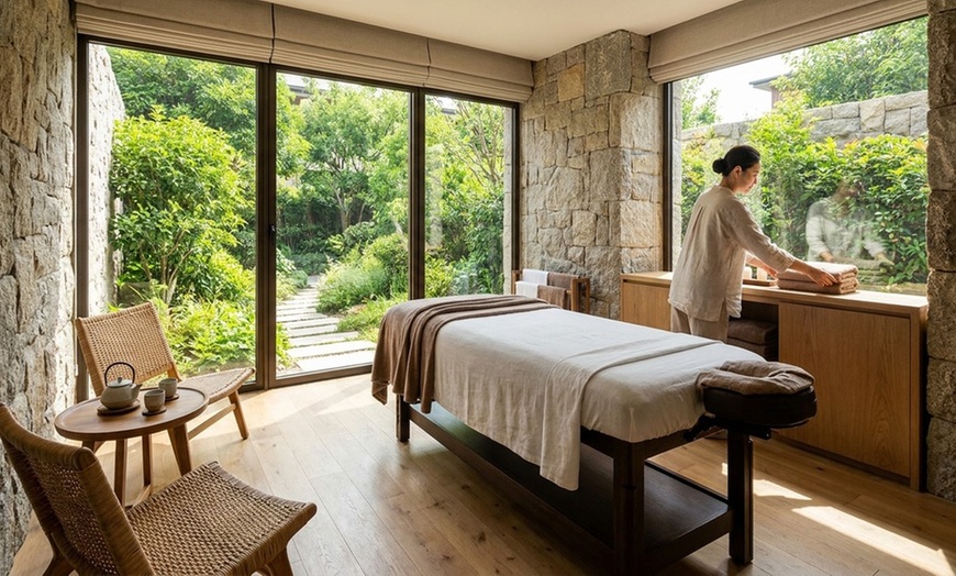 Image 3: Full Body Massage at The Chakra Bliss Center For Healing