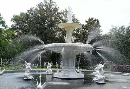 Forsyth Park