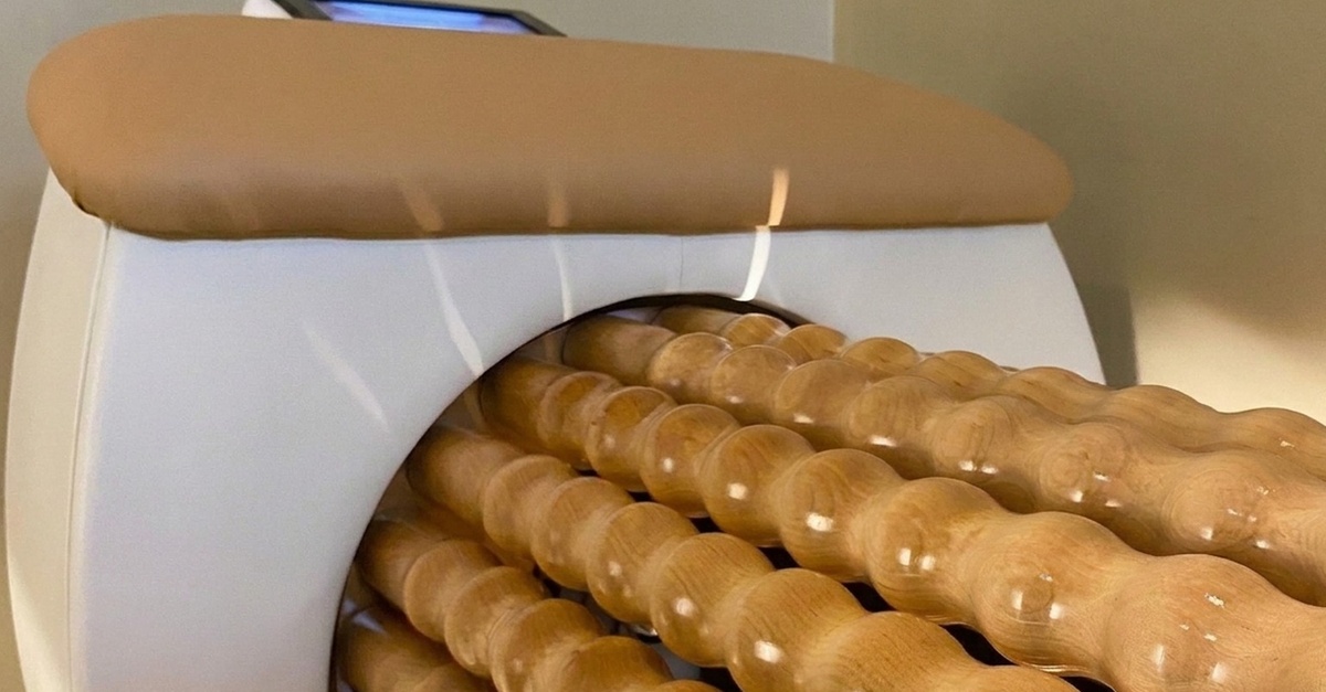 Sesiones combinadas de Slim Roller Body Space y presoterapia en Valencia