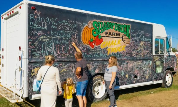 FallFest at Shady Brook Farm