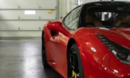 Window Tinting for Two Windows - Performance Window Tinting