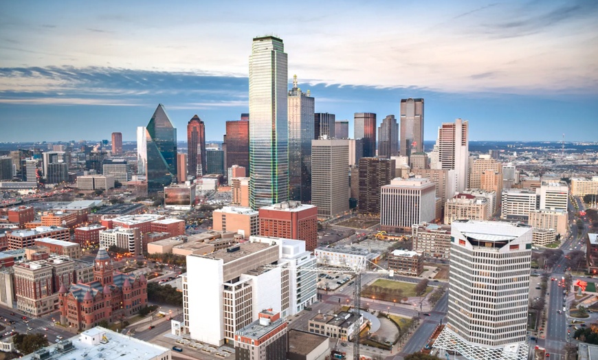 Image 9: Dallas Highlights & JFK Bus Tour – TopView Sightseeing