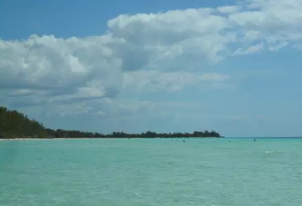 Gold Rock Beach