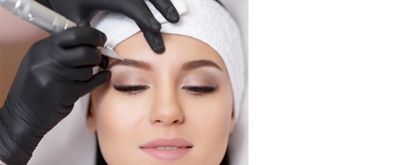Eyebrow MicrobladingTattoo Session at Brows by Isabel - Brows by Isabel