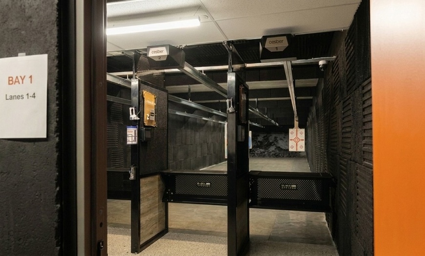 Image 4: Indoor Shooting Range Access in New Prague