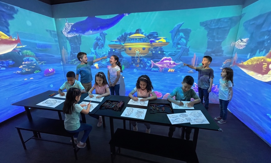 Image 9: Immersive VR & Interactive Art Experiences – Victoria, BC
