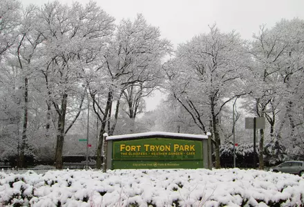 Fort Tryon Park