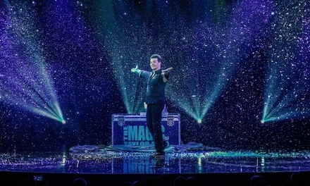 Kid (<12yo) Dinner & Show (3 Course - Classic Pasta)  - The Magic of Taylor Reed