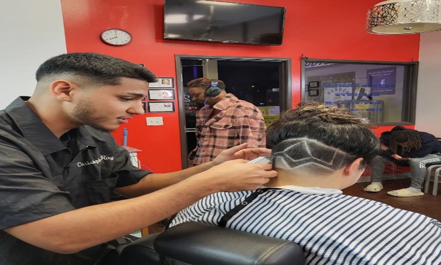 Image 3: 1 or 3 Pack of Hair Wash, Hair Cut, Chemical Peel Mask & Steam Towels 