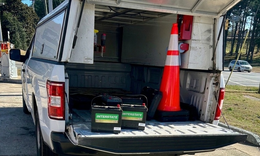 Image 2: 24/7 Roadside Assistance & Towing for Lockouts, Tires, Fuel & Battery