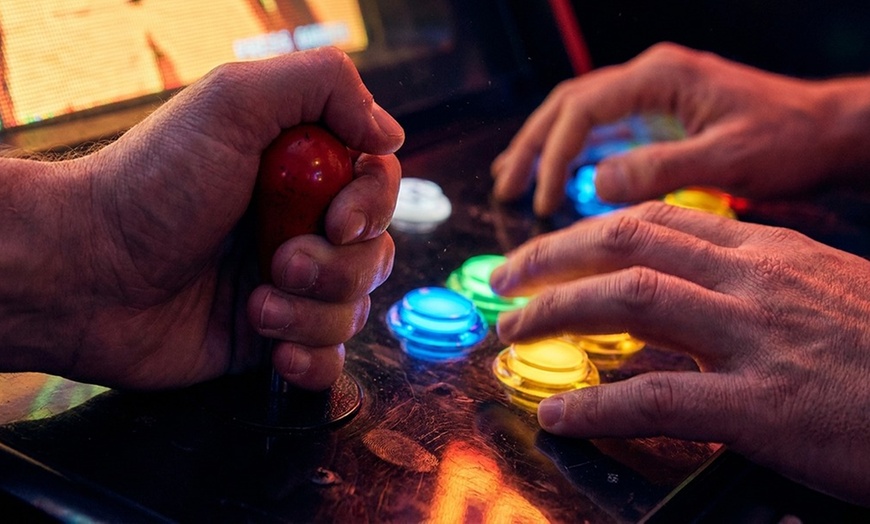 Image 5: Up to 39% Off Putt-Putt Golf & Arcade Fun – Roanoke

