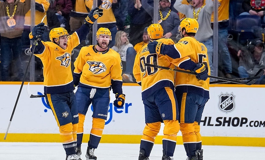 Image 3: Nashville Predators – Up to 51% Off