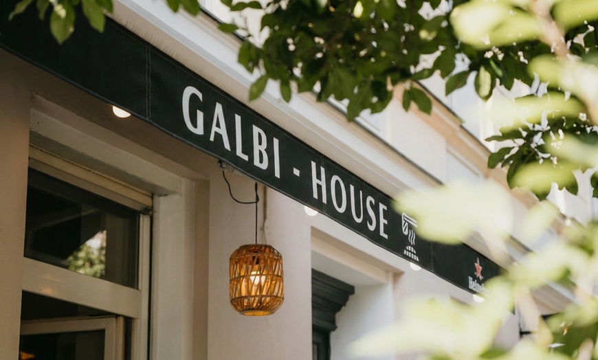 Image 6: Koreanischer BBQ-Tischgrill nach Wahl für 2 oder 4 Personen