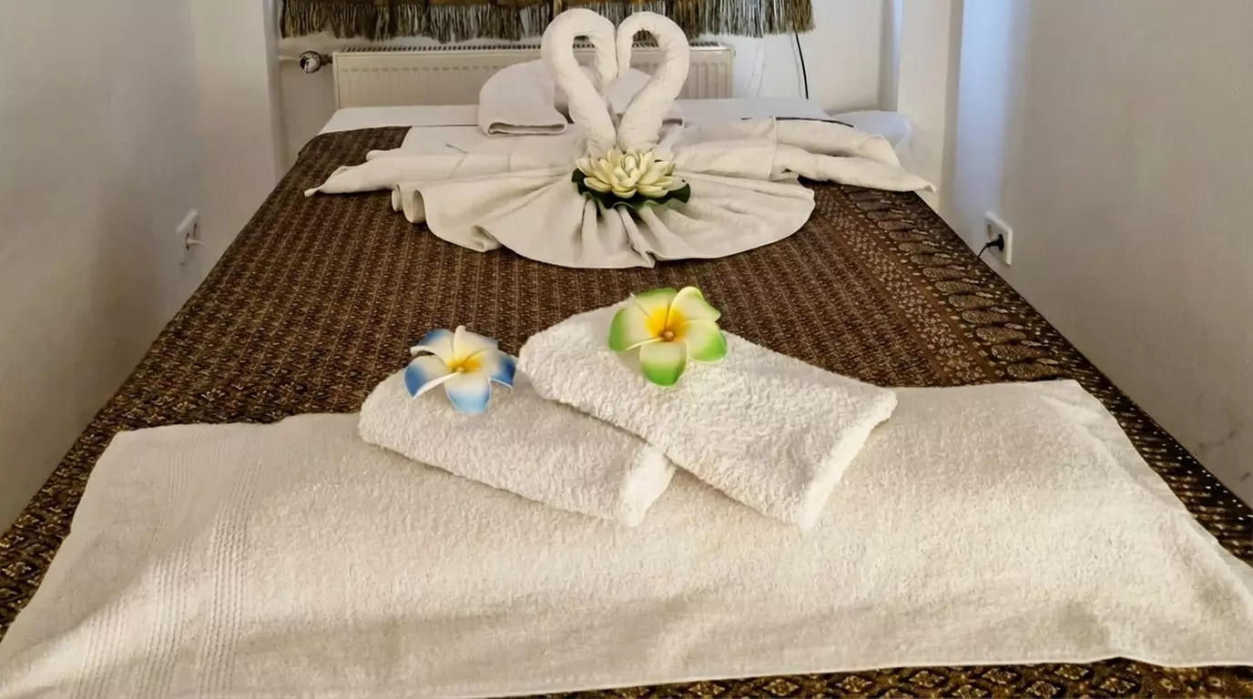 60 Min. traditionelle Thai-Massage für 1 Person