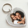 Image 6: Get Puzzle, Photo Tile, Poster, or Keyring Heart with Vibrant Color