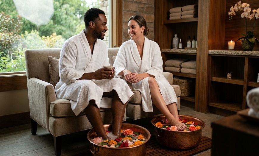 Image 3: Up to 30% Off on Pampering Package at MS BEAUTY