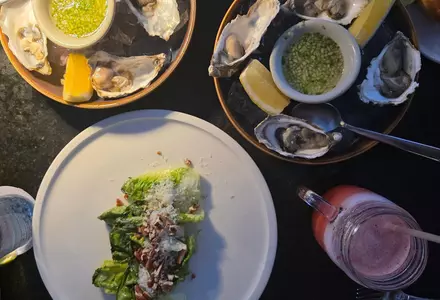 On-site dining