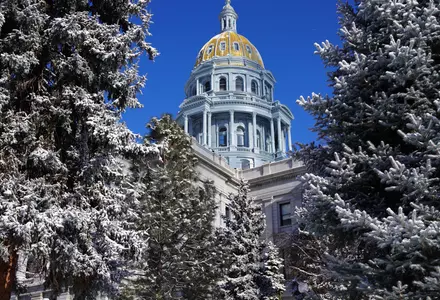 Colorado State Capitol