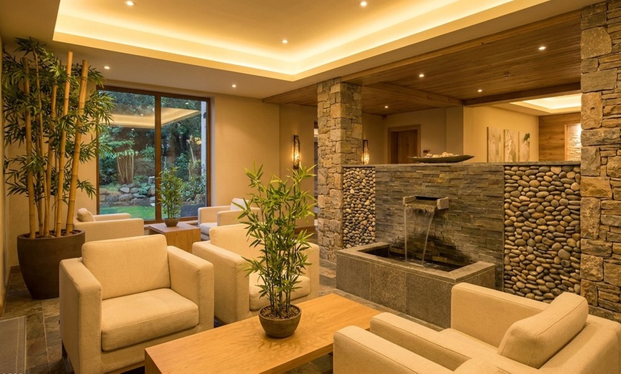 Image 6: Enjoy a Relaxing 1 Hour Massage Combo or Reflexology Sessions