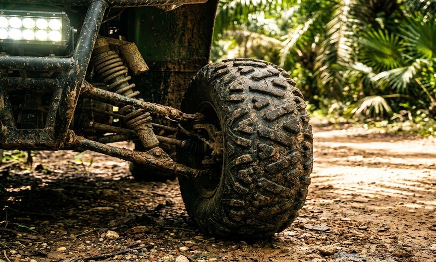 Image 4: ATV Adventure Deals Miami - Day & Night Off-Road Discount Thrills