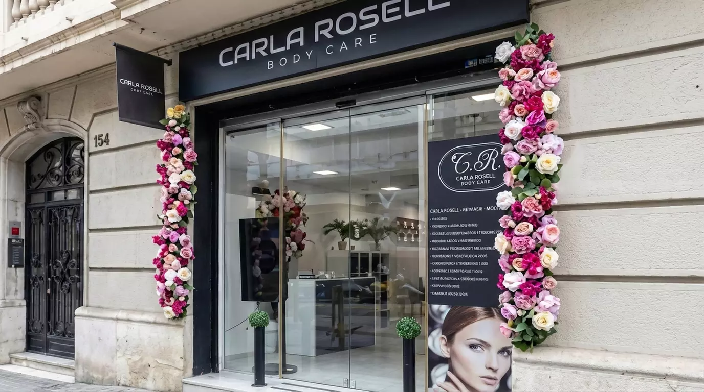 Masaje de piedras calientes con copa de cava y bombones para 1 o 2