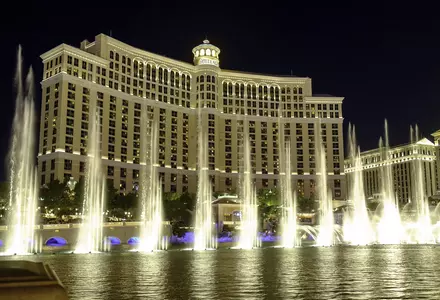 Fountains of Bellagio