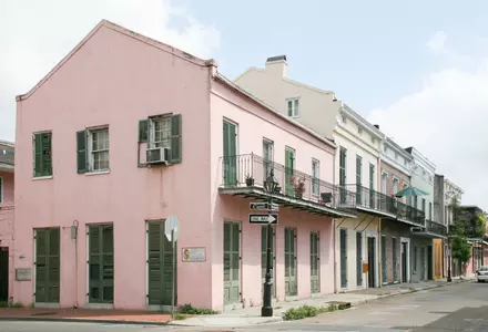 French Quarter (Vieux Carre)